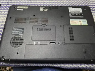 Notebook Toshiba L500 - AMD Athlon II