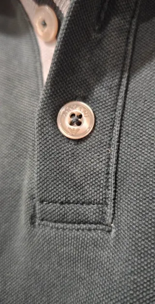 Polo manica lunga Armani Junior