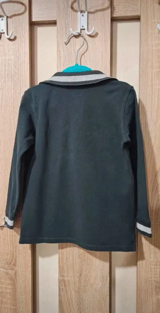 Polo manica lunga Armani Junior