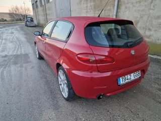 Alfa Romeo 147 2008