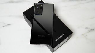 Samsung Galaxy Note 20 Ultra Nero/Nero