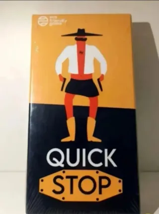 Juego de mesa Quick Stop PRECIO NO NEGOCIABLE