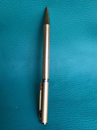 BOLÍGRAFO VINTAGE WIM DORADO