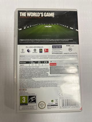 FIFA 23 Legacy Edition Nintendo Switch