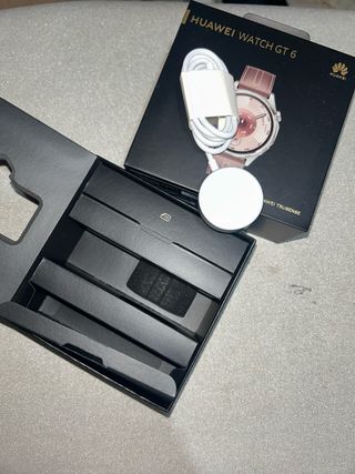 Cargador Huawei Watch GT 6