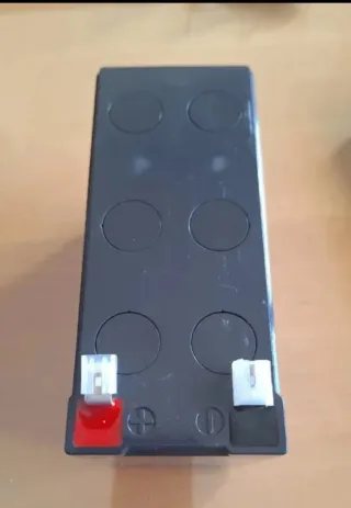 Batería CSB 12V 7.2Ah GP 1272 F2