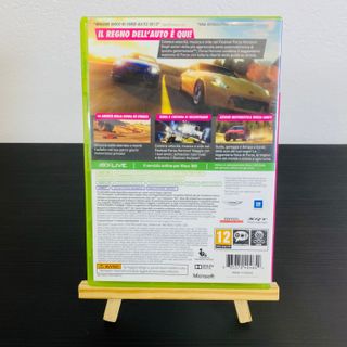 FORZA HORIZON XBOX 360 Microsoft PAL ITALIANO