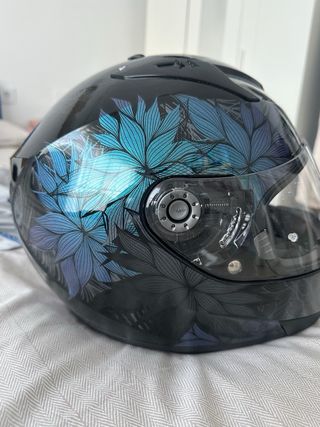 Casco de moto Shark