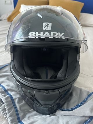 Casco de moto Shark