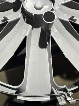 Tapacubos Originales VW 16