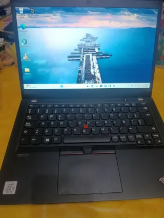 Lenovo Thinkpad i5 10th Gen SSD M.2