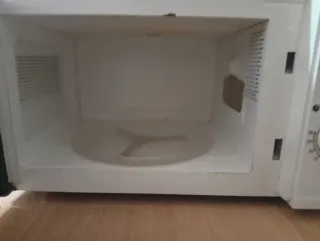 Microondas Blanco 17L 600W