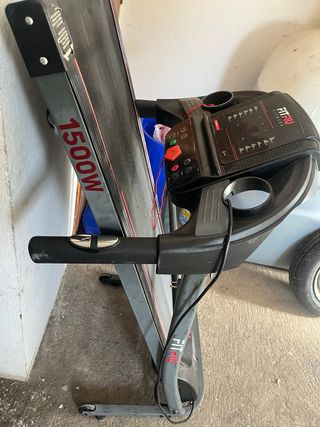 Cinta de correr 1500W Fitfiu