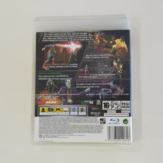 Mortal Kombat vs DC Universe / PlayStation 3 /