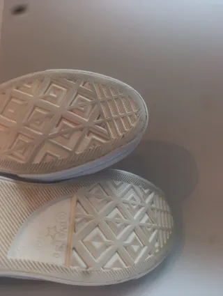 Converse All Star Cuero Negro