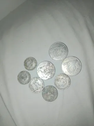 Lotto di monete antiche