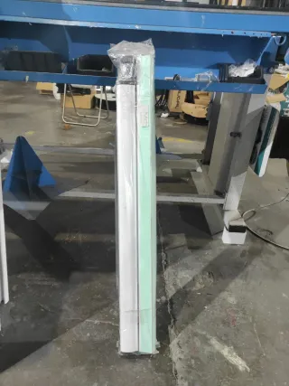 2 Ventanas Aluminio Climalit con Persiana