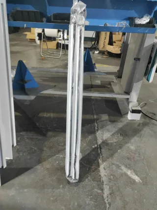 2 Ventanas Aluminio Climalit con Persiana