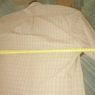 Pedro del Hierro Camisa/Sobrecamisa Beige