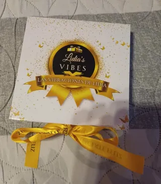 Cajita regalo Lidia's Vibes