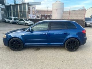 Audi A3 2.0 TDI