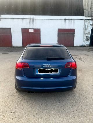 Audi A3 2.0 TDI