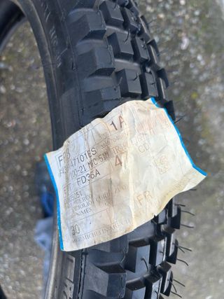 Michelin Trial Light 80/100-21