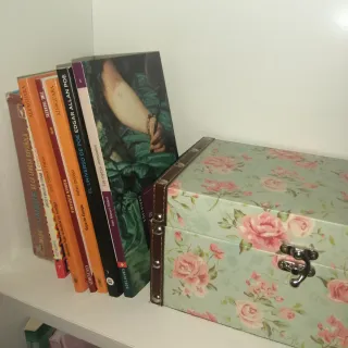 Lote 7 libros: Poe, Sierra i Fabra, Gisbert