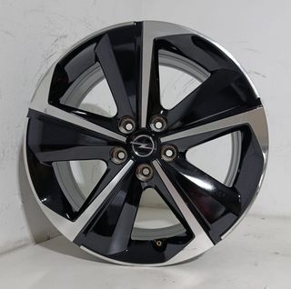 Juego Llanta Opel Astra L de 17 pulgadas 5 Tornill