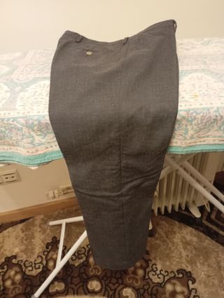 OFERTA:Pantalones grises de vestir