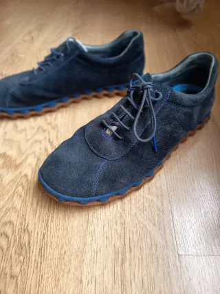 Zapatos Camper Azul Talla 43