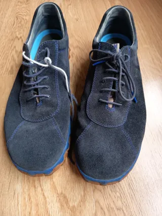 Zapatos Camper Azul Talla 43