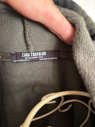 Sudaderas Zara - 6€ Unidad