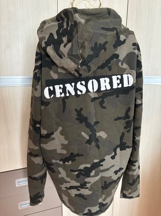 Sudaderas Zara - 6€ Unidad