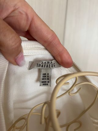 Sudaderas Zara - 6€ Unidad