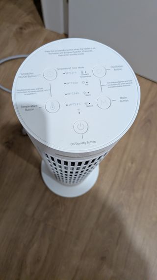 Calefactor Xiaomi Smart Tower Heater Lite