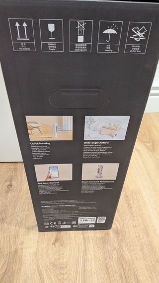 Calefactor Xiaomi Smart Tower Heater Lite