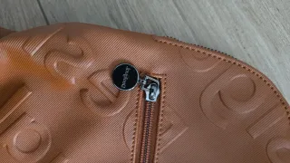 Mochila Desigual Marrón Nueva