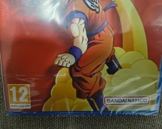 Dragon Ball Z Kakarot PS5 Precintado