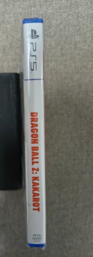 Dragon Ball Z Kakarot PS5 Precintado