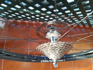 Ruedas Easton EA70 29