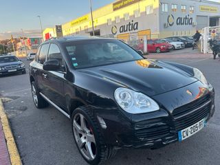 Porsche Cayenne turbo 4.5 450cv