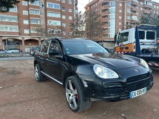 Porsche Cayenne turbo 4.5 450cv