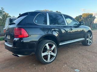 Porsche Cayenne turbo 4.5 450cv