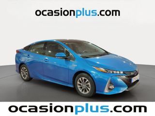 Toyota Prius 125PH Plug-In Solar 90 kW (122 CV)