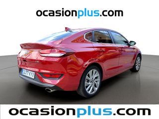 Hyundai i30 Fastback 1.6 CRDi Tecno 100 kW (136 CV)
