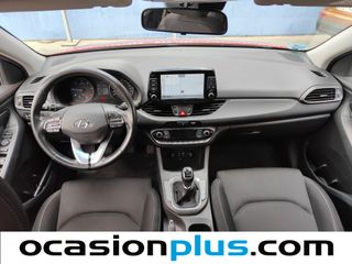 Hyundai i30 Fastback 1.6 CRDi Tecno 100 kW (136 CV)
