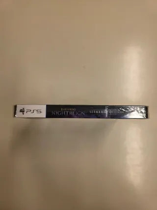 Elden Ring Nightreign Seekers Edition PS5 Nuovo