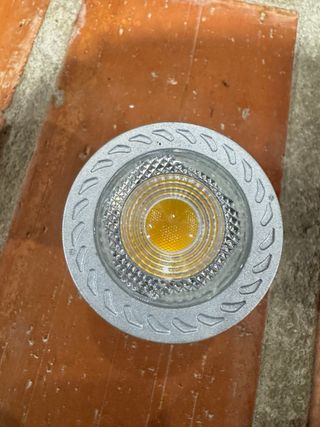 Bombilla LED GU10 4W 3000K