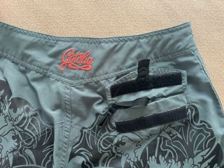 Bañador Gotcha con estampado de tigre